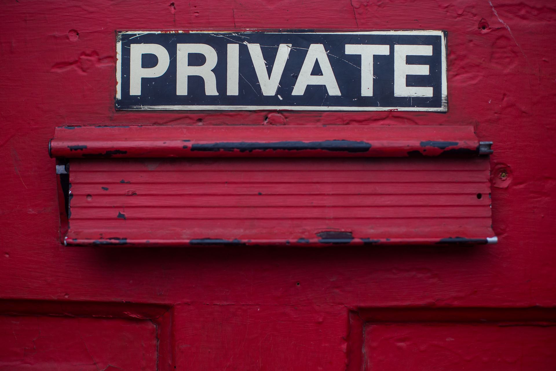 private